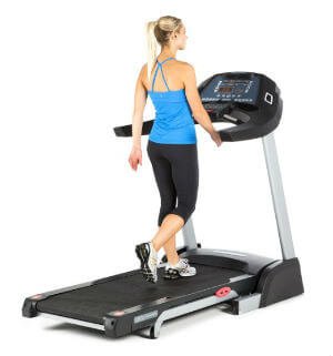 3G Cardio Pro Runner Treadmill