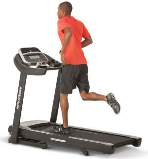Horizon Fitness Adventure 5 Treadmill