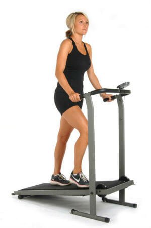 Stamina InMotion Manual Treadmill