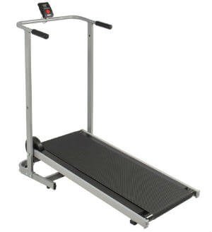Treadmill Portable Folding Incline Cardio Fitness Exercise Home Gym