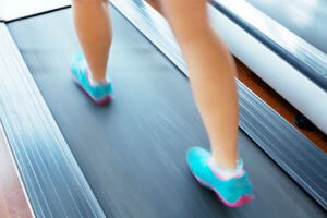 how to lose weight on a treadmill easily