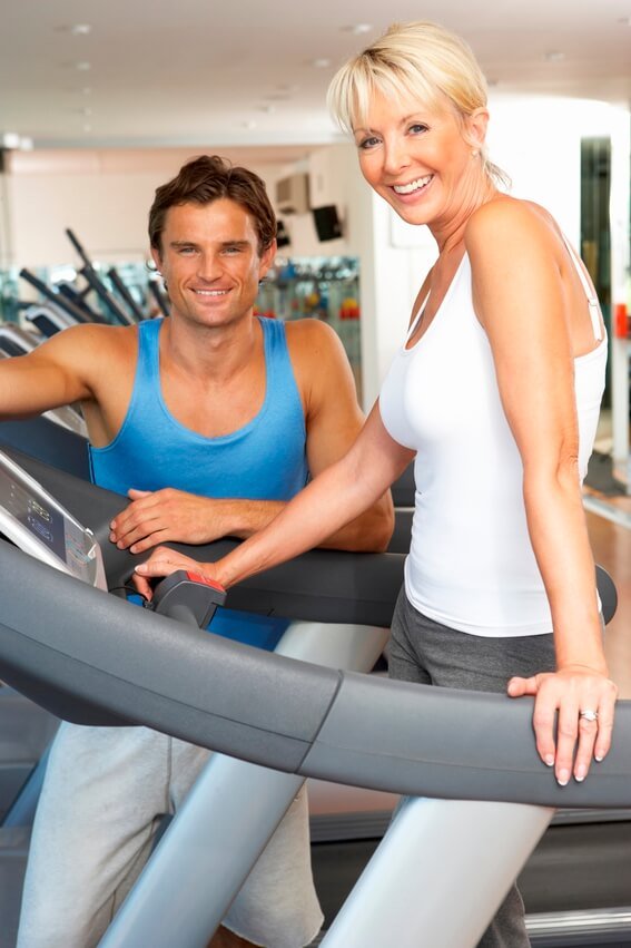 treadmill weight loss