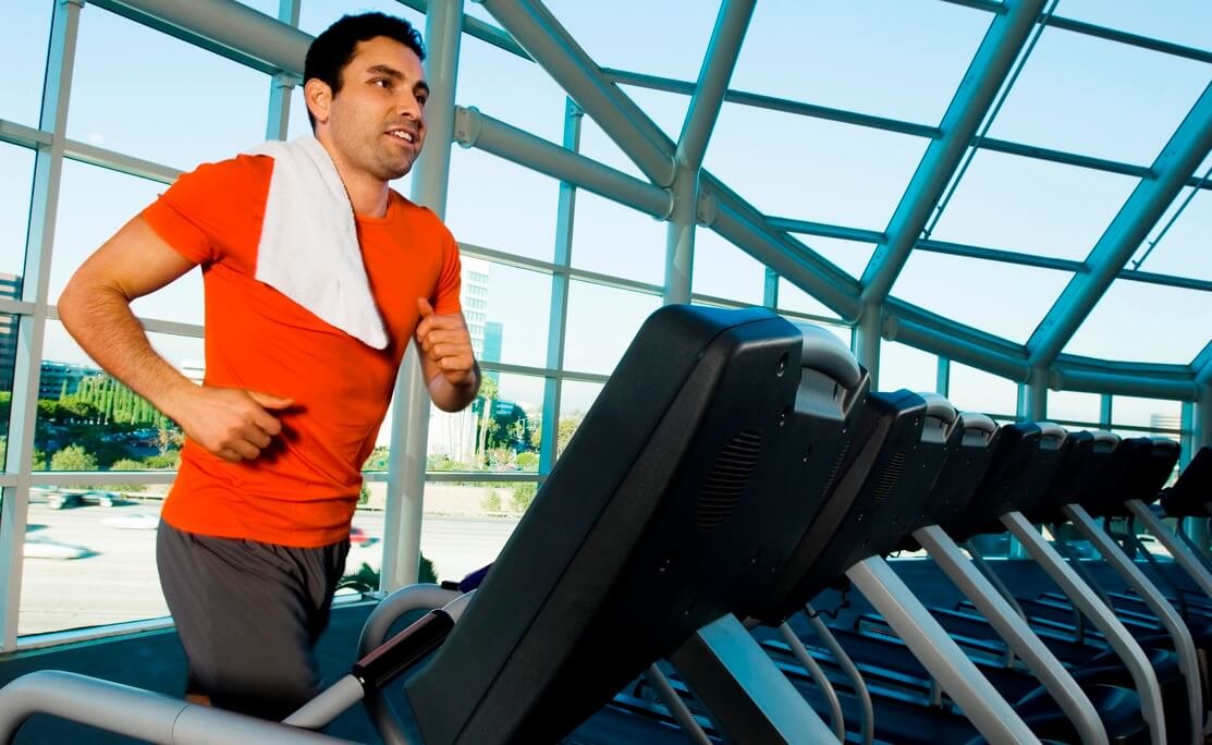 how to lose weight on a treadmill