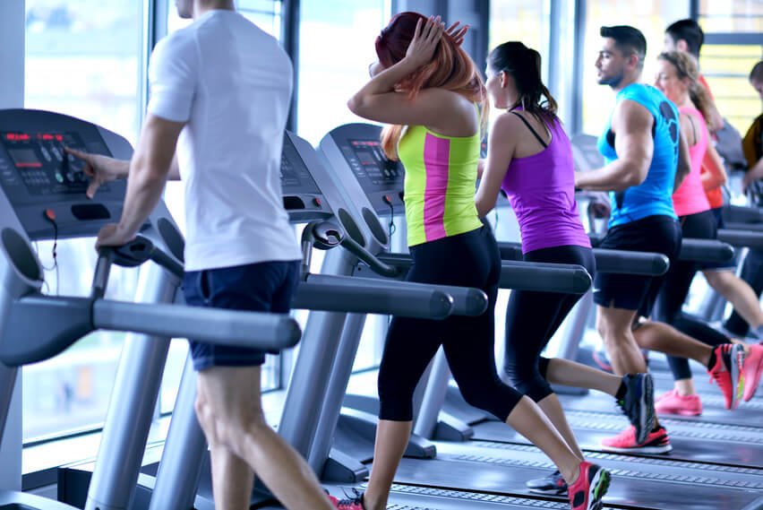 treadmill workouts to lose weight