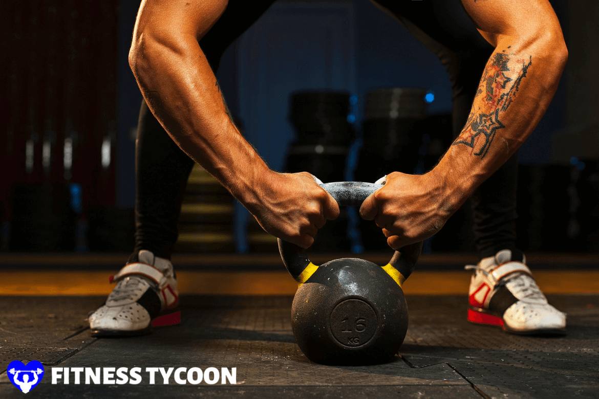 Best Kettlebell Workout Dvd Featured Image