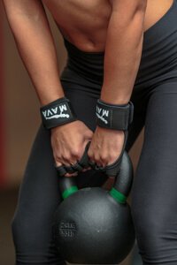 Mava Sports Cross Training Gloves Bg