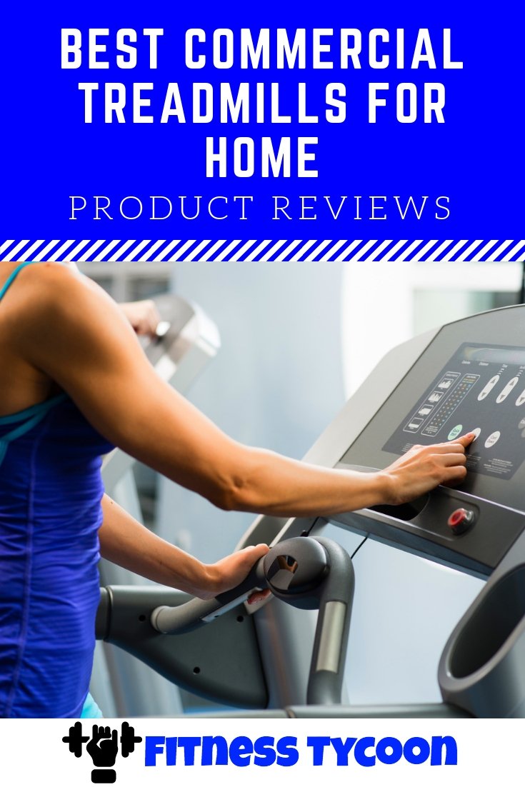 Best Commercial Treadmills For Home Reviews Pinterest Image Best Commercial Treadmills For Home Reviews Pinterest Image