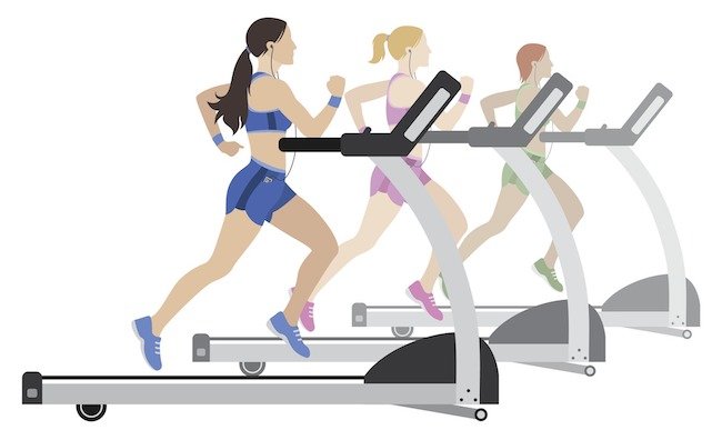 Treadmill Effect