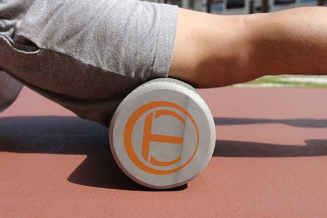 Foam Rolling Night Or Morning