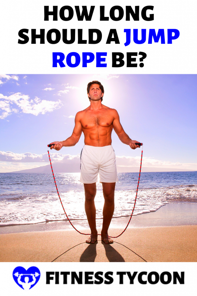 Jump Rope Length Pinterest Image